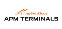 APM TERMINALS - Lifting Global Trade ®